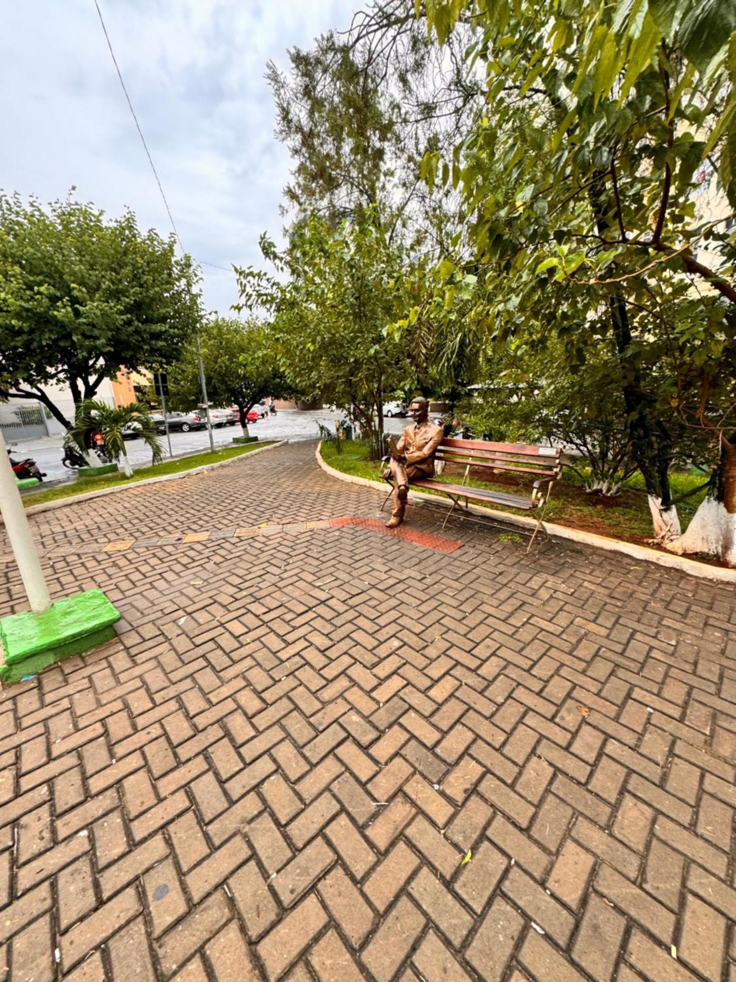 Caldas Novas Experience 외부 사진